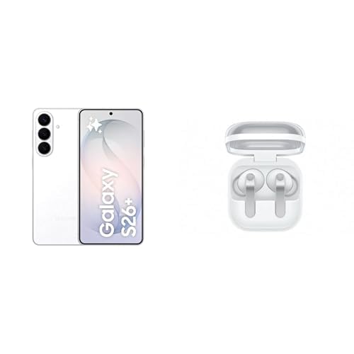 Samsung Galaxy S26+ 512GB �z���C�g+Galaxy Buds4 Pro �z���C�g