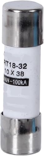 Fusible céramique RT18-32 16A pour coupe-circuit thermique 500V