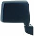Fit System 69005S Suzuki Samurai Passenger Side Replacement OE Style Manual Folding Mirror