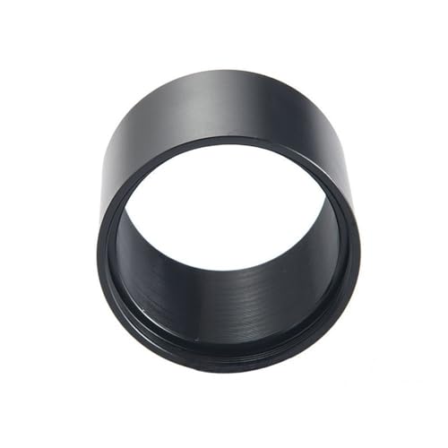 Adaptador M42 evita flexiones en astrofotografía anillo extensión aluminio 40mm para telescopio astronómico