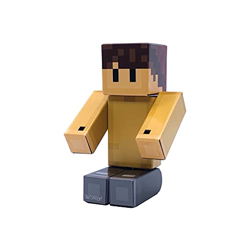Endertoys Golden Boy Action Figure #TOP3