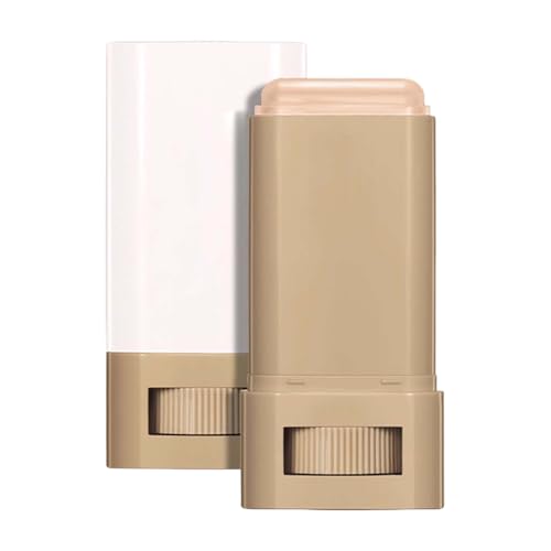el de base, de belleza, corrector de acabado natural, fórmula transpirable, tamaño portátil, 50 g, para una solución de maquillaje conveniente y versátil