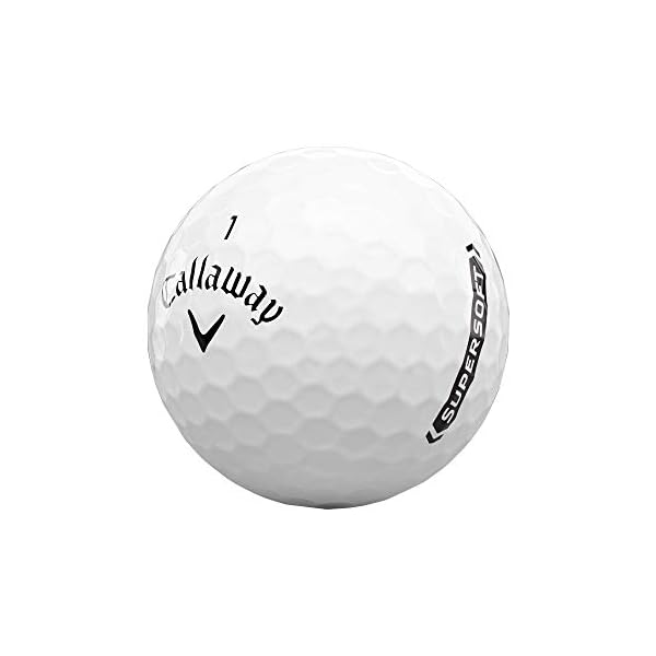 Callaway Golf Supersoft Golfbälle 2021