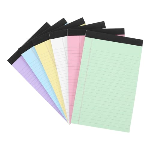 Cuaderno A5 rayas de calidad con papel resistente de alta gama