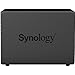 Synology DiskStation DS923+ NAS Server with Ryzen 2.6GHz CPU, 32GB Memory, 32TB HDD Storage, 1TB M.2 NVMe SSD, 2 x 1GbE LAN Ports, DSM Operating System