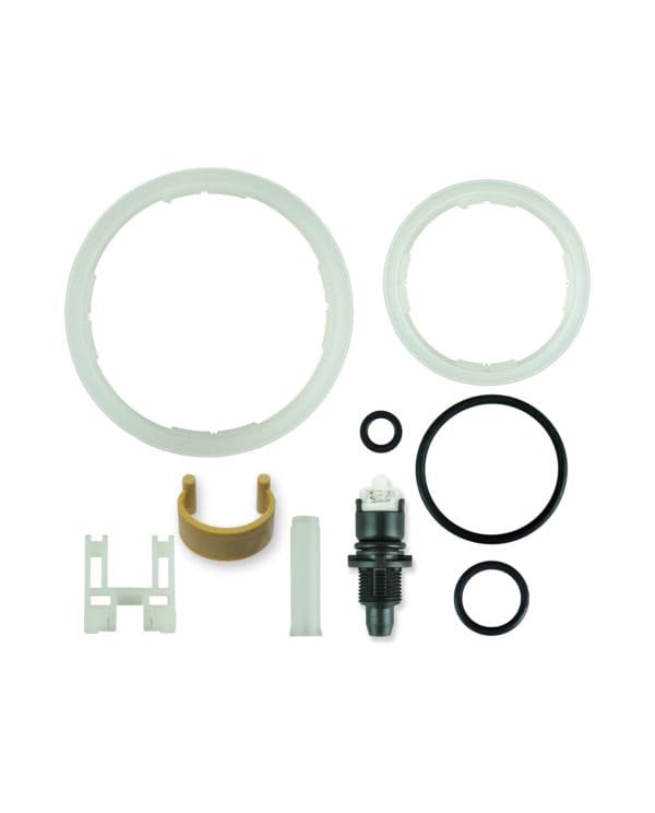Rebuild Kit for Dosatron D14MZ2-14 GPM, D14MZ2-HY, MKD14MZ2VF | Complete Parts Kit for Extended Life & Precision Dosing, Irrigation