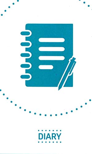 SFBB Safer Food Better Business Caterers - Recambio para agenda de 12 meses (2 agujeros)