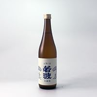 若波 本醸造しぼりたて 720ml [クール便]