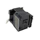 Watts : 200W HUTJWYN Lampe de projecteur avec boîtier, compatible avec Infocus S4805 Sp4805, profondeur Q Lp X2 Lp X3 Ls4805, scénario 4805 Sp, lampe 018 X2 X3