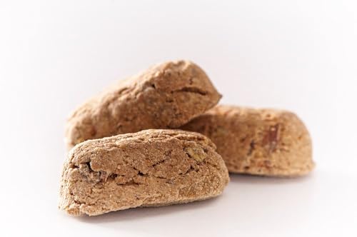 123... Hund dabei! - Getreidefreie Hundekekse mit Kaninchen – Hundeleckerlis ohne Getreide & Gluten, natürliche Belohnung für Hunde, Trainingssnack, artgerechte Ernährung (500g, Kaninchen)