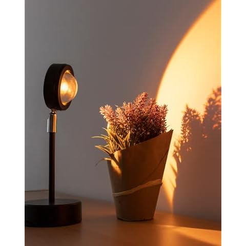 InnovaGoods Sunset Projector Lamp Sulam Cover