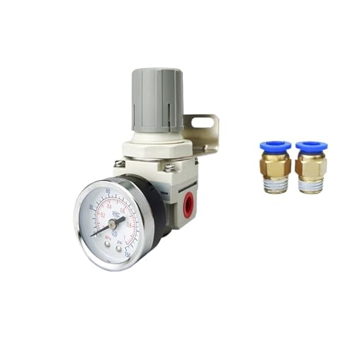 Régulateur de pression pneumatique AR2000-02 PC10-02 vanne de contrôle d'air