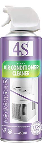 4S Window AIR Conditioner Cleaner 450ML 1PCS