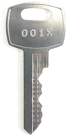 1380 スペアキー