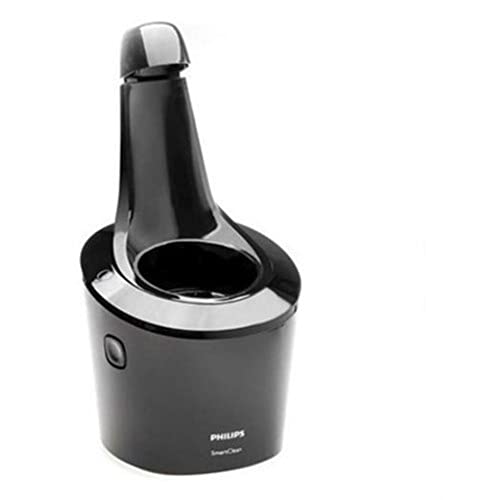 Philips Norelco Shaver Cleaning System for Series 9 and 8 Shavers with Cleaning Cartridge and