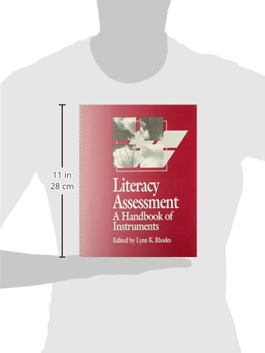 Literacy Assessment: A Handbook of Instruments - Image 3