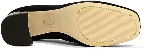 Donald Pliner Women's Aquarius Pump, Black, 9.5 | Image 6