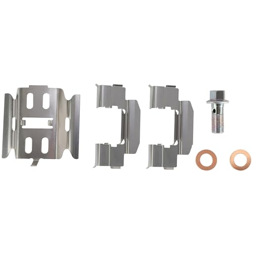 Image of 18B4712 18B4713 Rear Left & Right Disc Brake Calipers