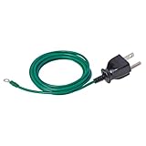 ホーザン(HOZAN) 接地コンセント用アースプラグ ESD対策のグラウンドを電源アースに接続 F-127-5