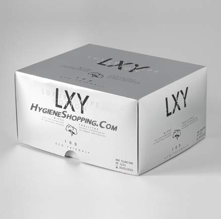 Toallita de Tejido en Algodón Luxury Wipe Cotton Aloe Vera Cover