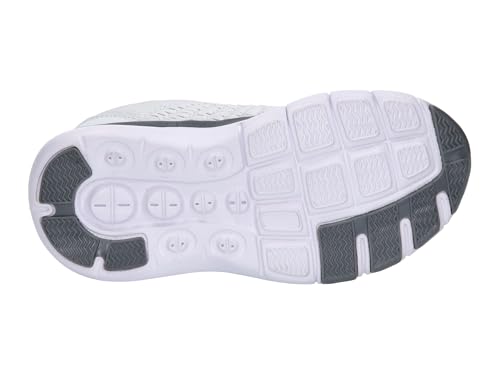 Baskets Lico enfant Eclipse Vs chaussures de marche légères et scratch - 6