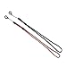 Vape Lanyard - Vape Holder, Elastic Smok Vape Holder Necklace for Vape Device, Holder fits Vape and Other Similar Sizes E-cig Lanyard