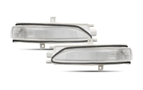 Clignotant latéral de rétroviseur pour Jazz GD 2005-2008 et FIT