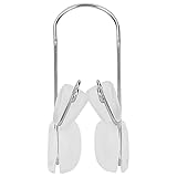 【Fácil de usar】 Es fácil de usar y limpiar, el clip adelgazante nasal es adecuado para usar en la mayor parte de su tiempo libre, como mirar televisión, leer libros, limpiar la casa, etc.