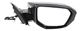 Garage-Pro Passenger Side Power Non-Heated Mirror for Honda Civic 2016-2021 Without Signal Light Paintable