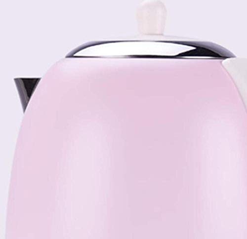 Bouilloire électrique portable 1L compacte pour petits espaces et studios