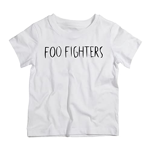 Camiseta Infantil Branca Foo_Fighters.eps (12)