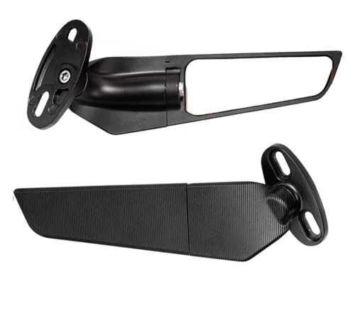 Ailerons de moto pour sublimer vos sorties sur piste en Panigale V2 2020-2023