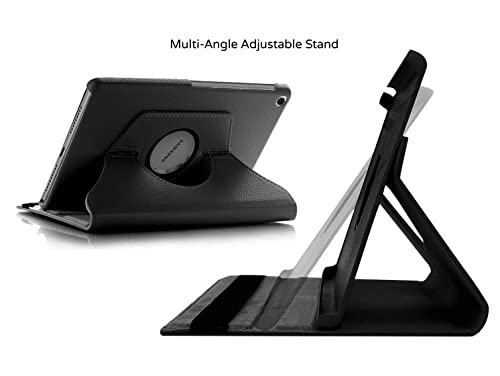 Image of 360 Rotate Flip Cover for Samsung Galaxy Tab A8-10.5 inch INCH(2022) (SM-X200 / X205)