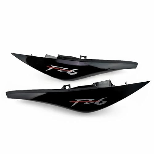 Flanc de carénage arrière FZ6 pour remplacer un cache moto abîmé