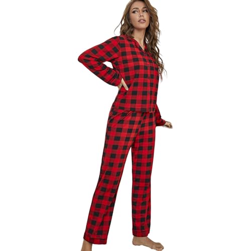 Pyjama à manches longues chaud et élégant pour vos soirées cocooning et matins cocoon
