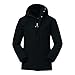 Produktbild Schöffel Herren Ins. Rotterdam wind und wasserdichter Herren Parka mit Teddyfutter Wintermantel 4 Wege Stretch Kopfh rer, Schwarz, 48 EU