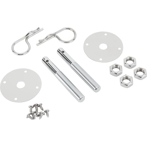 Hairpin-Style Hood Pin Kit