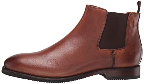 Frye Men's Peyton Chelsea Boot, Brown, 7 M Us #TOP7