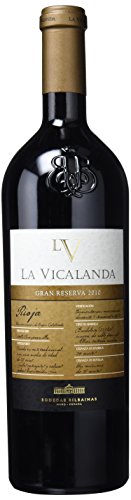 Bodegas Bilbaínas, La Vicalanda Gran Reserva, 2010