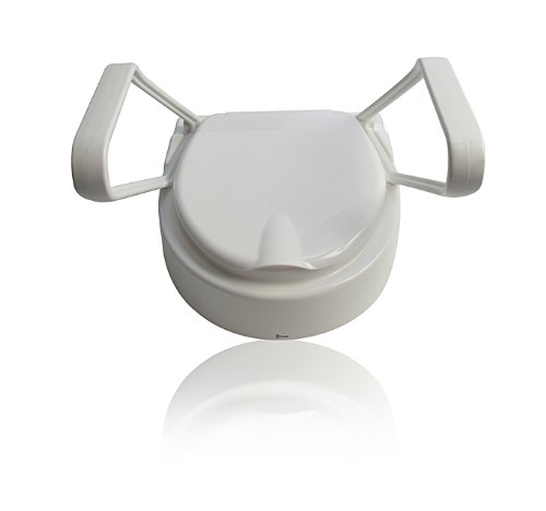 Preisvergleich Produktbild Meyra Toilettensitzerhöhung Trilett 2