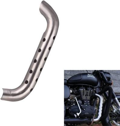 Vagary Heat Shield for Royal Enfield (Stainless Steel)-image-31