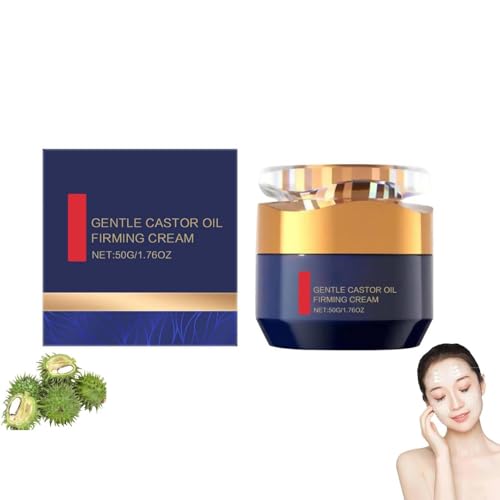 Qingling Creme Gegen Falten,Qingling Gesichtscreme, Antifaltencreme,Straffungs und Anti-Falten-Creme mit Polypeptiden,Reduziert Feine Linien,für Alle Hauttypen, 50g (1)