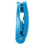 プロフェッショナルイーサネットケーブルストリッパーカッターコア保護のための 360 度回転機能高強度ステンレス鋼ケーブルカッター