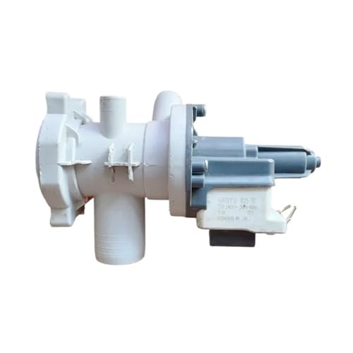洗濯機排水ポンプ排水モーター洗濯機部品、HANYU B25-7Cと互換性あり