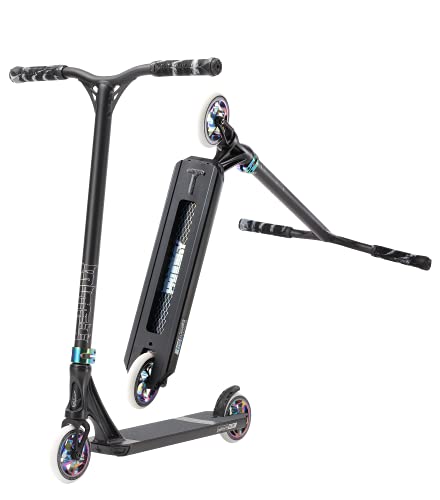 Blunt - Prodigy s9 Black Oil Slick - Trottinette Freestyle - Noir - Taille Unique