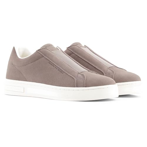 Image of Armani Exchange Men's London Sneakers | Casual Shoes