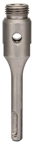 Bosch 2 608 598 123 - Adaptador para coronas perforadoras de diamante - SDS-plus, G 1/2' (pack de 1)