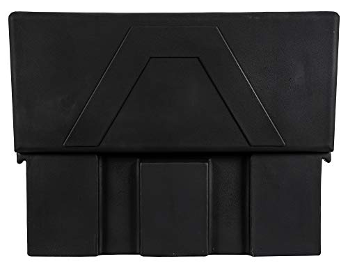 Buyers Products - 1712255 All-Purpose Chest, Black Poly, 15.8 Cubic Feet #TOP5