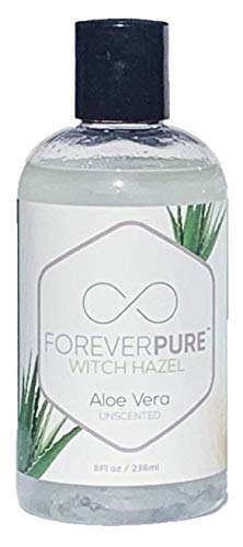 Witch Hazel Distillate Alcohol FREE & Fragrance FREE with Aloe Witch Hazel Distillate Alcohol FREE & Fragrance FREE with Aloe