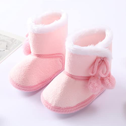 Wide Baby Shoes Toddler Boots Snow Soft Infant Warming Shoes Booties Baby Boys Girls Baby Baby Boy Mike Shoes2